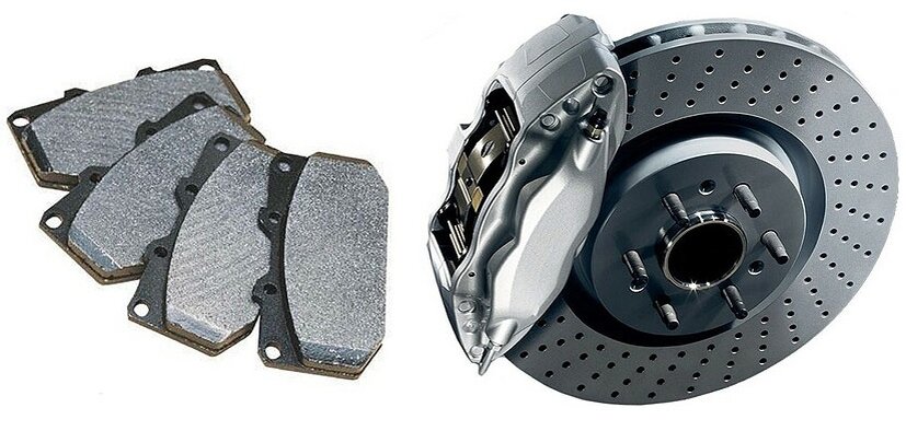 Затягивать с обслуживанием тормозной системы не стоит. Современные дисковые тормоза оснащаются датчиками и индикаторами износа, которые прикреплены к колодке. 