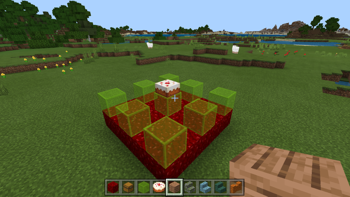 Редкий торт не бывает ложью, но это был как раз тот случай.