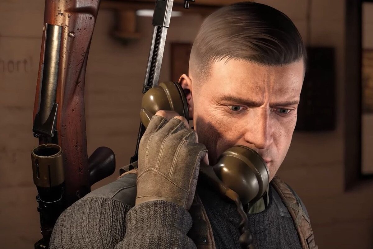 Sniper elite стим фото 42