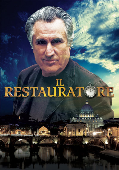 "Реставратор", сериал, 2 сезона