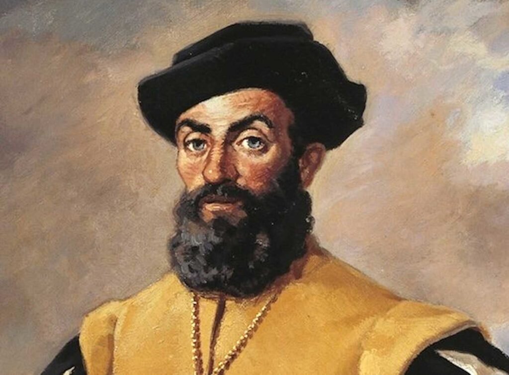 Когда Фернан Магеллан отправился в свое кругосветное путешествие, ему не исполнилось и 40 лет 