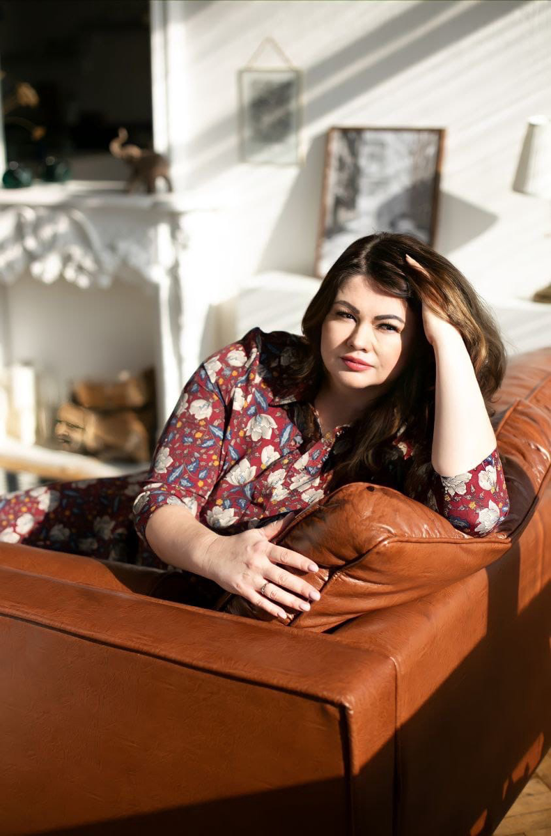 Елена Шубина, психолог, основатель Академии Пробужденной Силы 