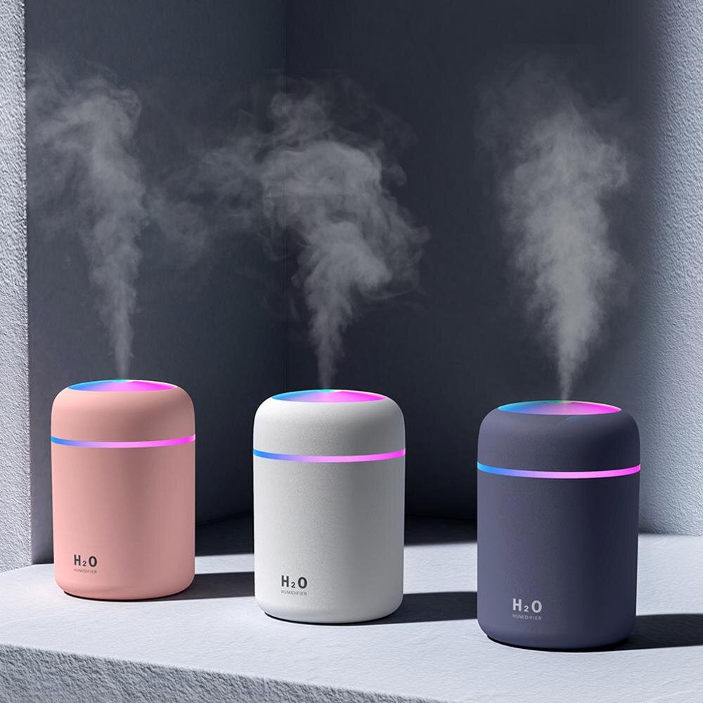 Увлажнитель воздуха H2O Humidifier