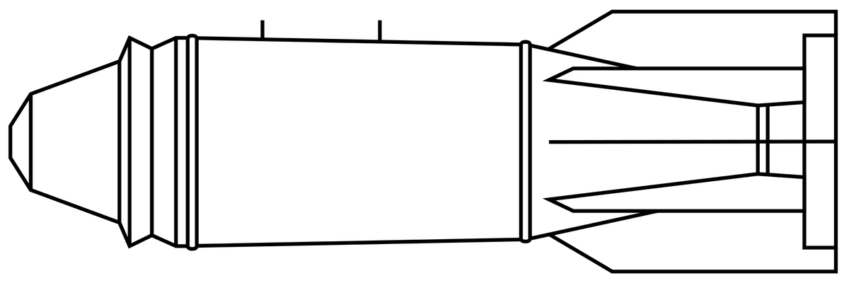 ФАБ-3000-M54. Фото: Википедия