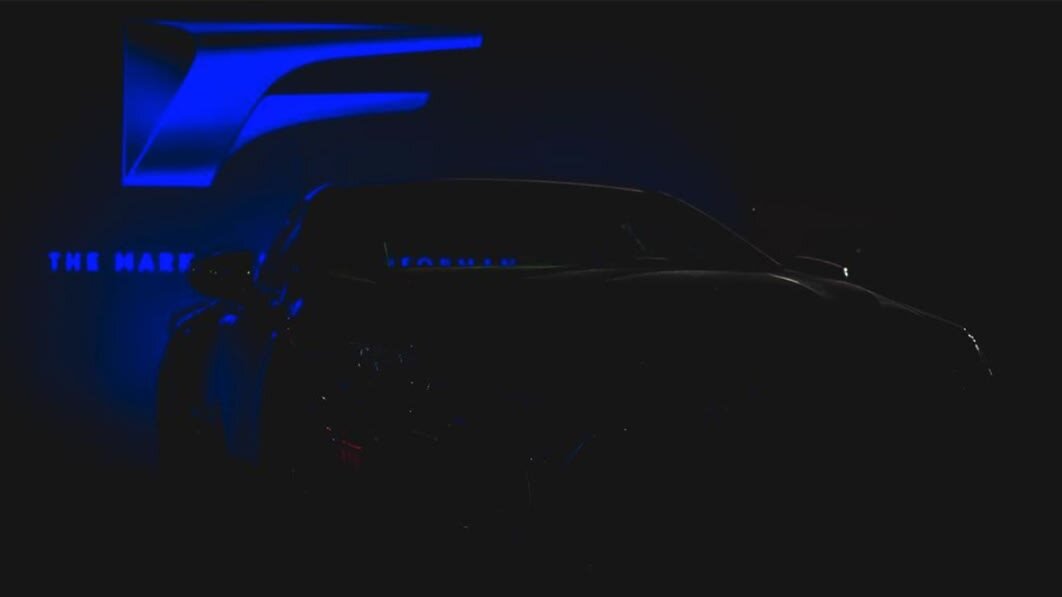 Lexus LC