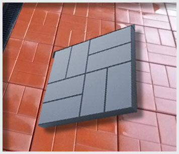 Характеристики плитки 8 Кирпичей