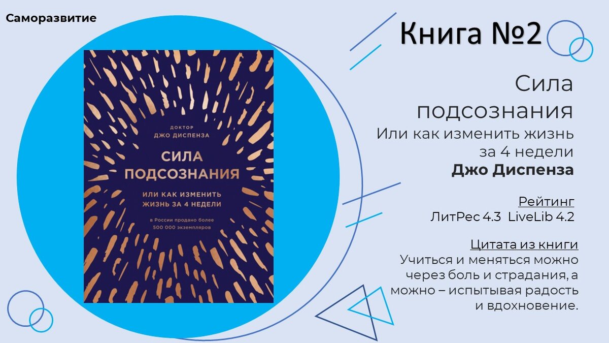 Сила подсознания 