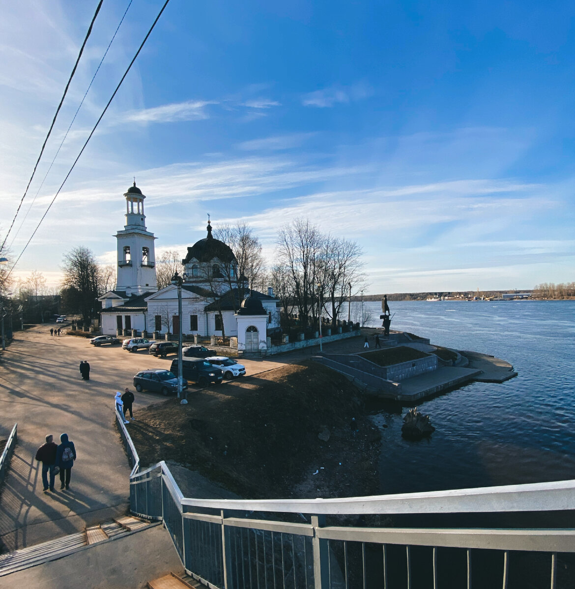 Пригороды Петербурга: что посмотреть в Усть-Ижоре. И причём здесь Репин? |  ЧТоКуда.Санкт-Петербург | Дзен