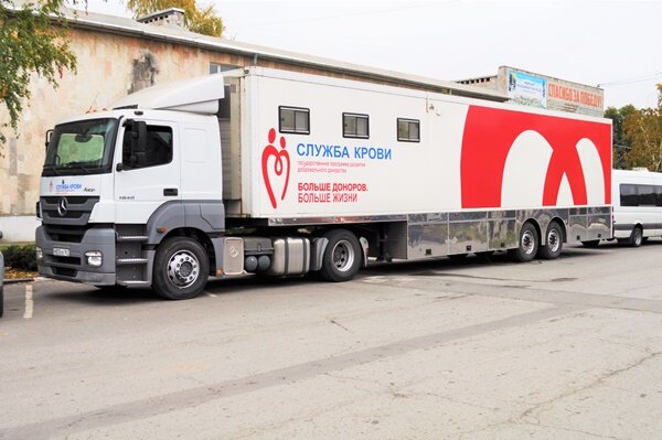 Фото: Молодые медики Дона