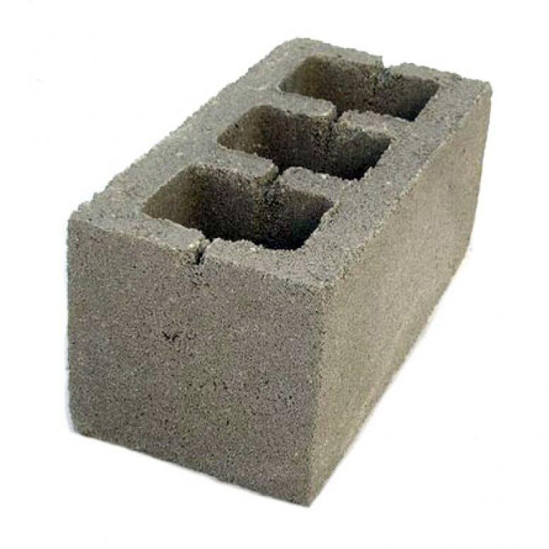 Пеноблок, газоблок, керамзитоблок
