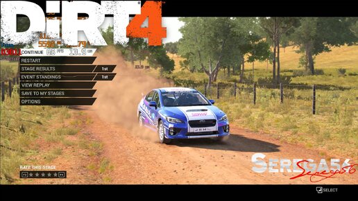 DIRT 4, тест Ryzen5 2600x и 1660ti