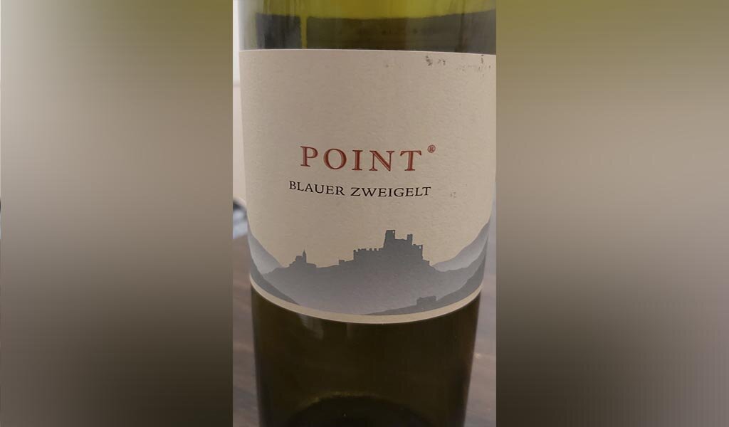 Вино Nigl Point Blauer Zweigelt / Nigl / Нижняя Австрия, долина Кремс / Австрия / 2017. Источник фото — блог Яндекс Дзен «Wine Hunter»