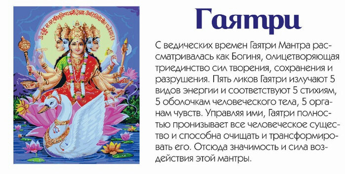 Гаятри мантра 