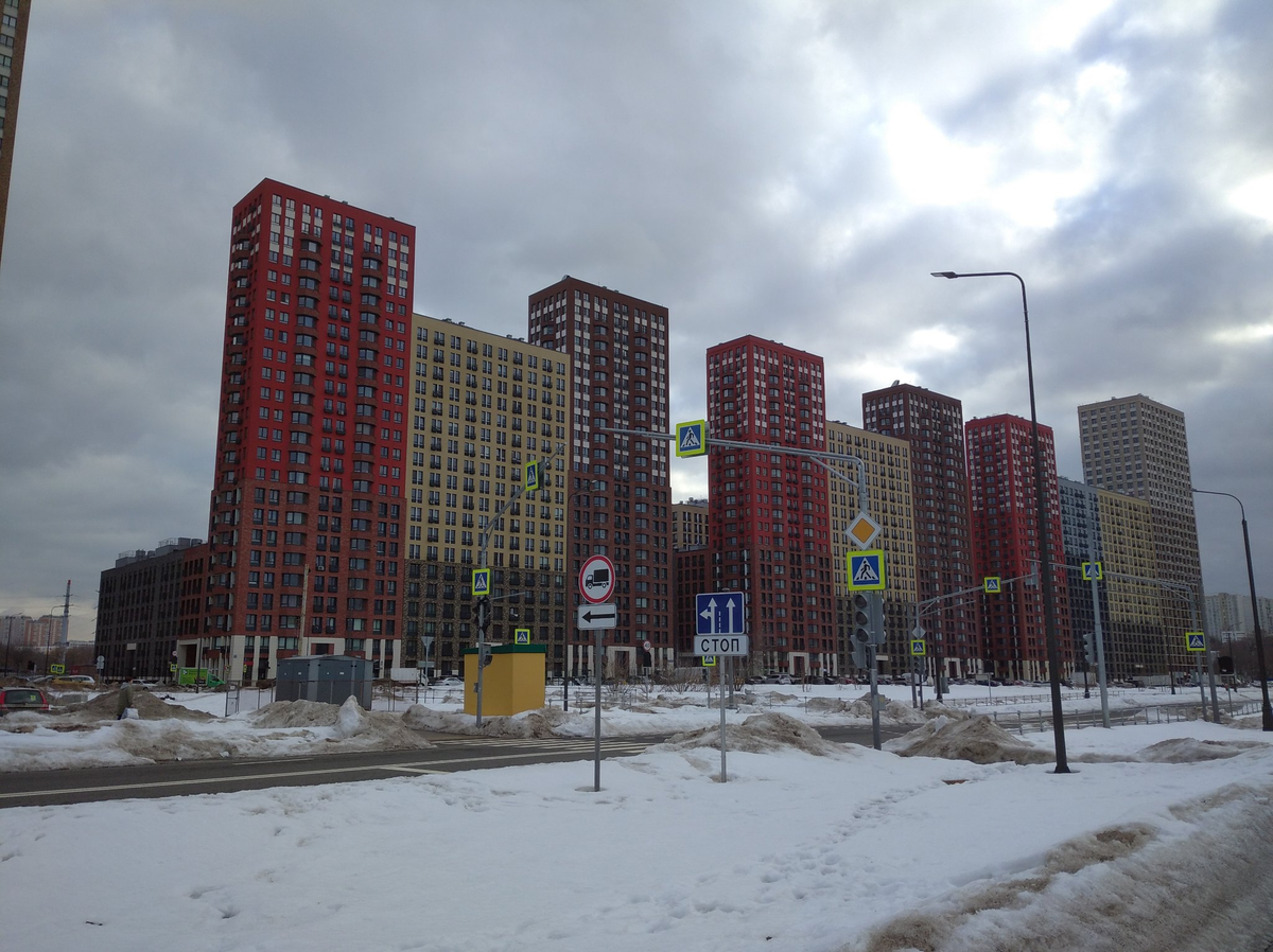 Живём в Курьяново. Рассказываю о жизни в самом заповедном районе Москвы