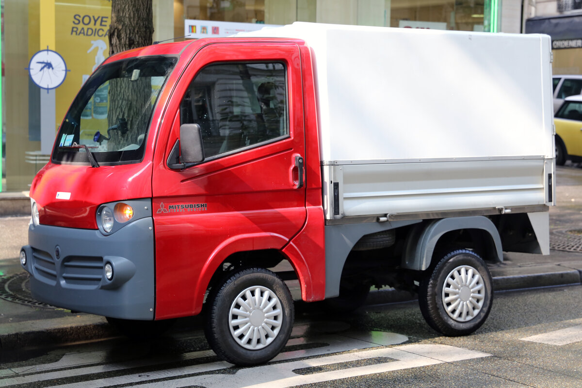 Микрогрузовики Mahindra