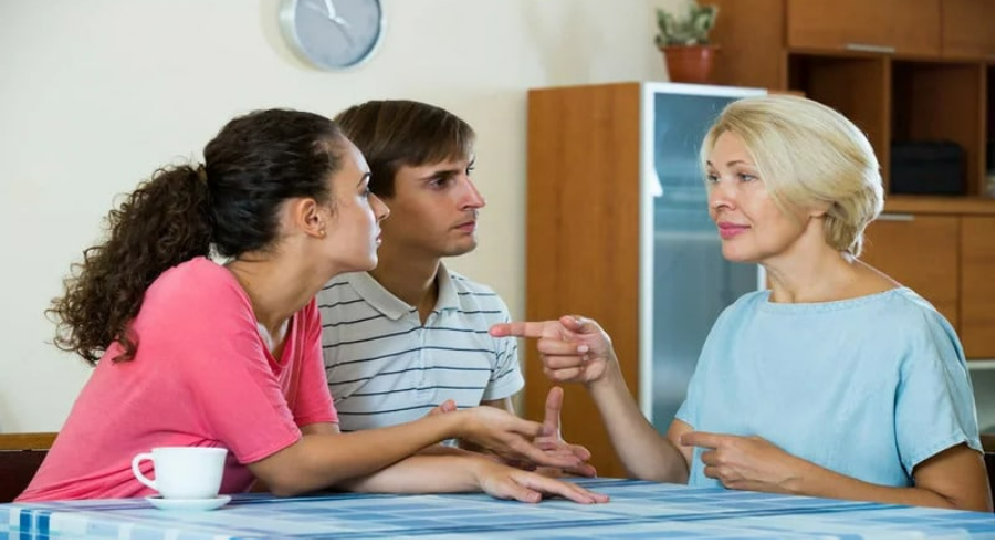 «И я тебе очень рада», — отʙетила она.