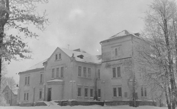 Помещичий дом