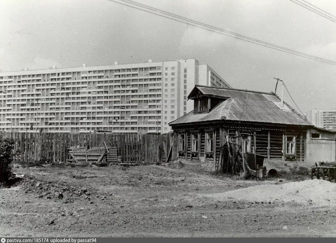 История района Братеево: неужели он такой плохой, как некоторые о нём  говорят | О Москве нескучно | Дзен