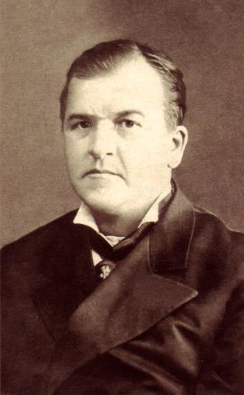 Михаил Иванович Грибушин (1832-1889)