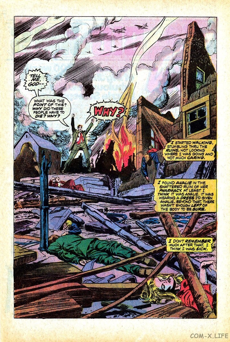 Marvel comics