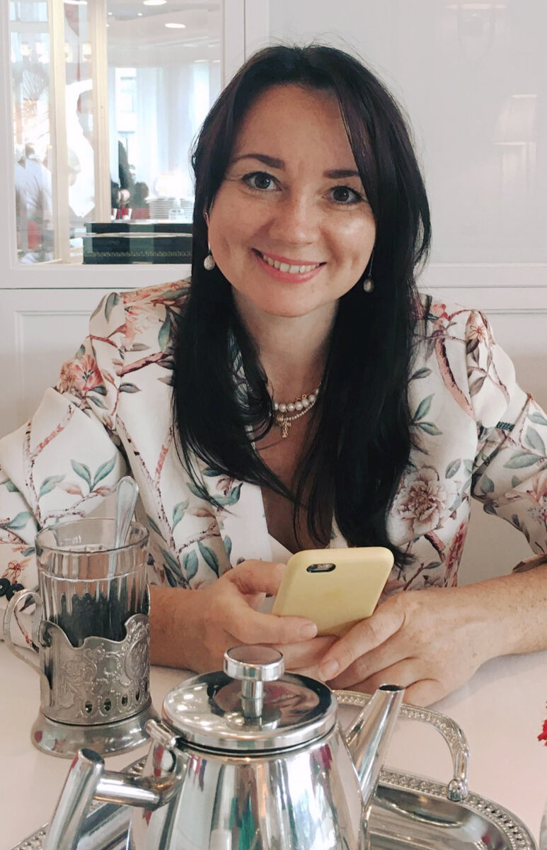 Анна Авраменко