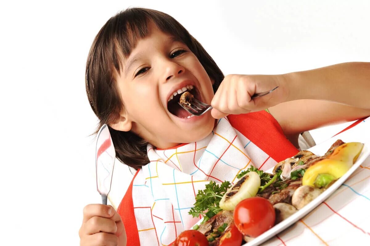 Фото здоровое питание для детей