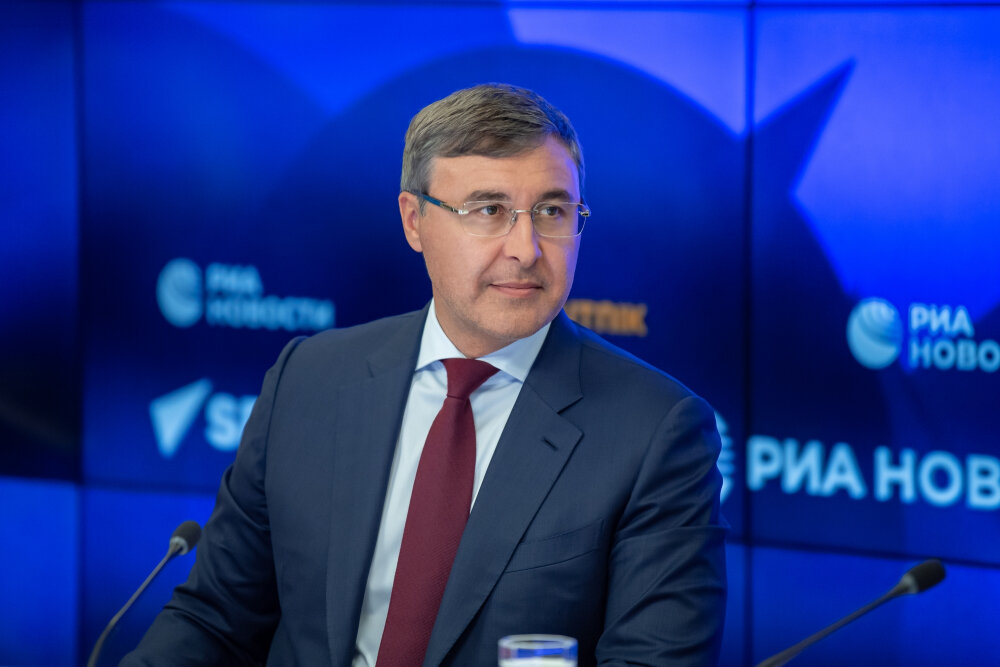 Валерий Фальков. Источник: minobrnauki.gov.ru