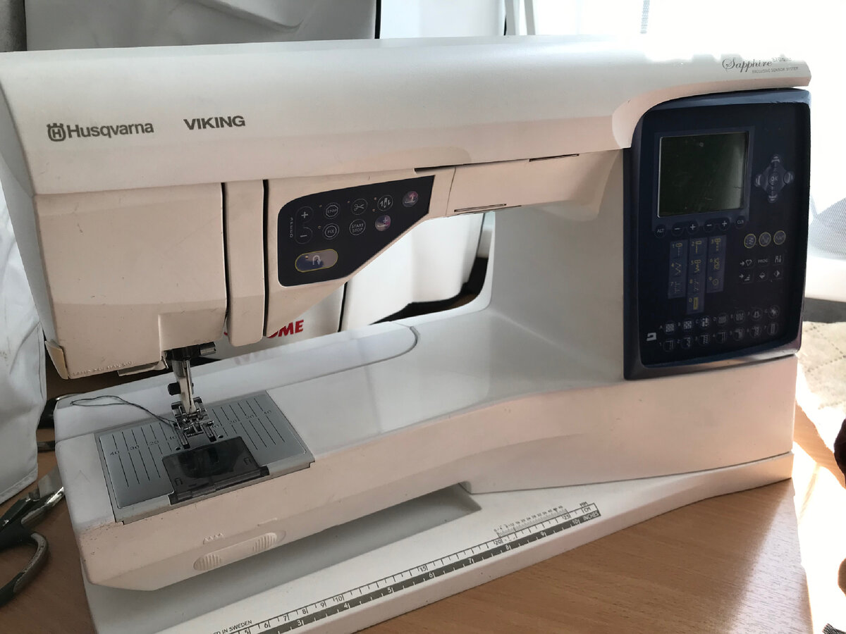 эта машинка с электронным управлением куплена в 2010 году