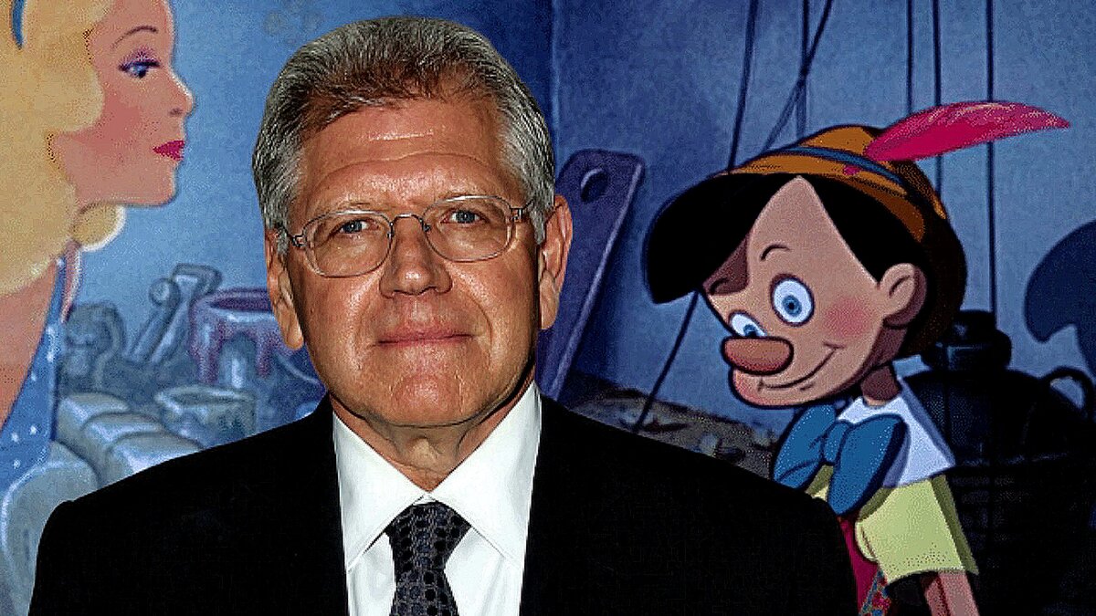 Роберт Земекис решил перезапустить "Пиноккио". Фото из открытых источников 