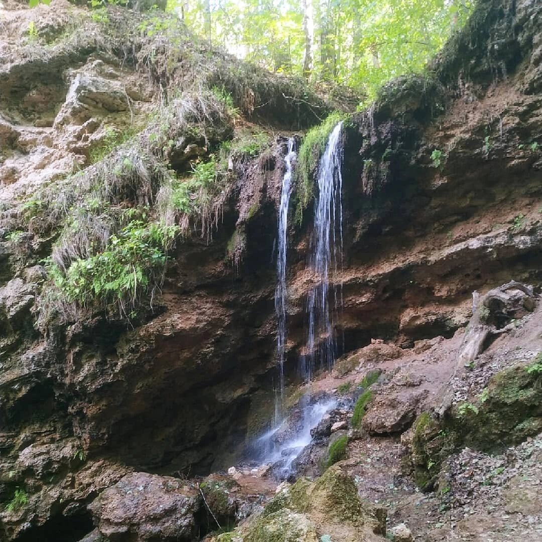 Водопад Каскад 5-8-11 ламп Длинный