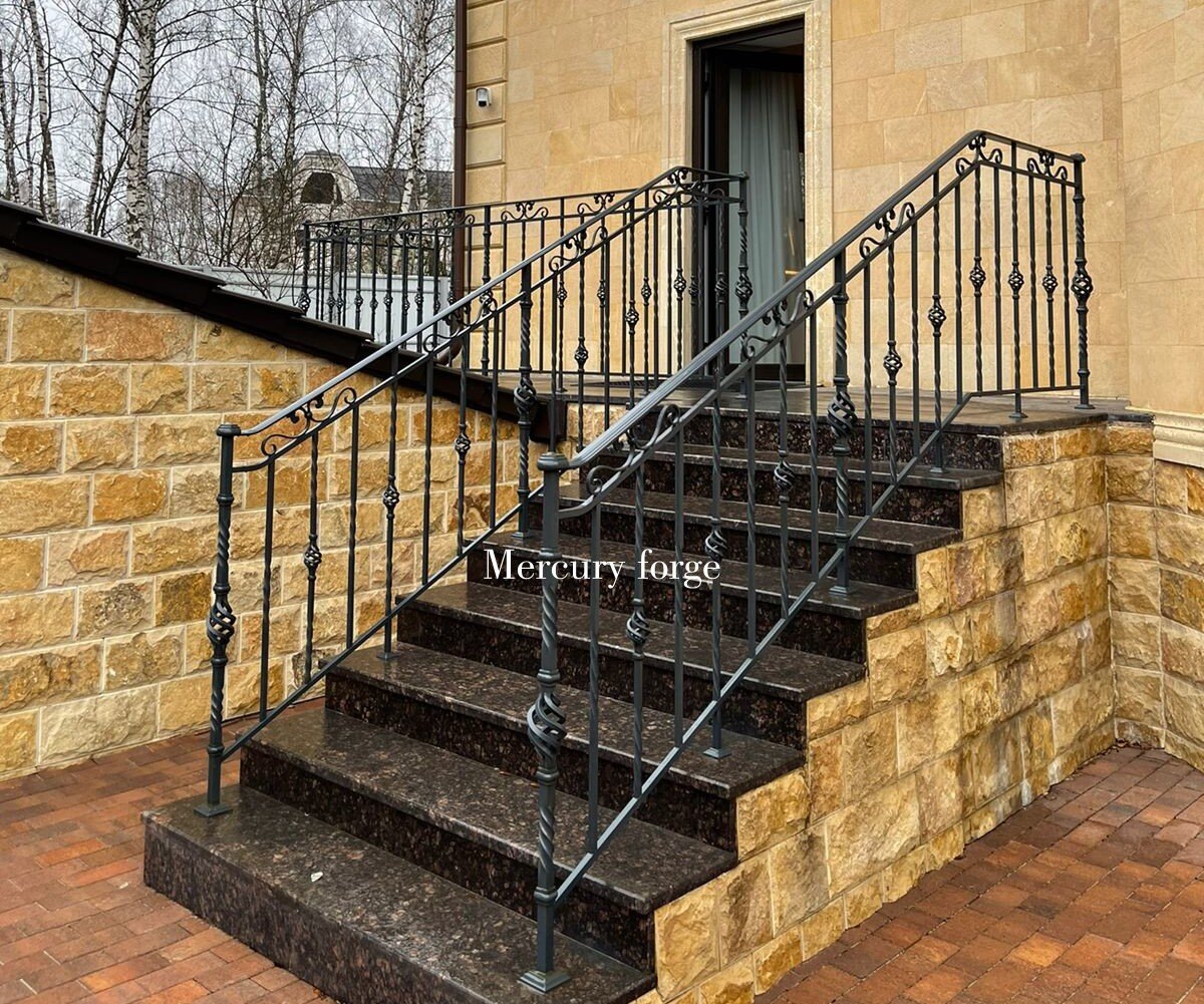 Коллекция "Традиция", элементы Grande forge (Франция)