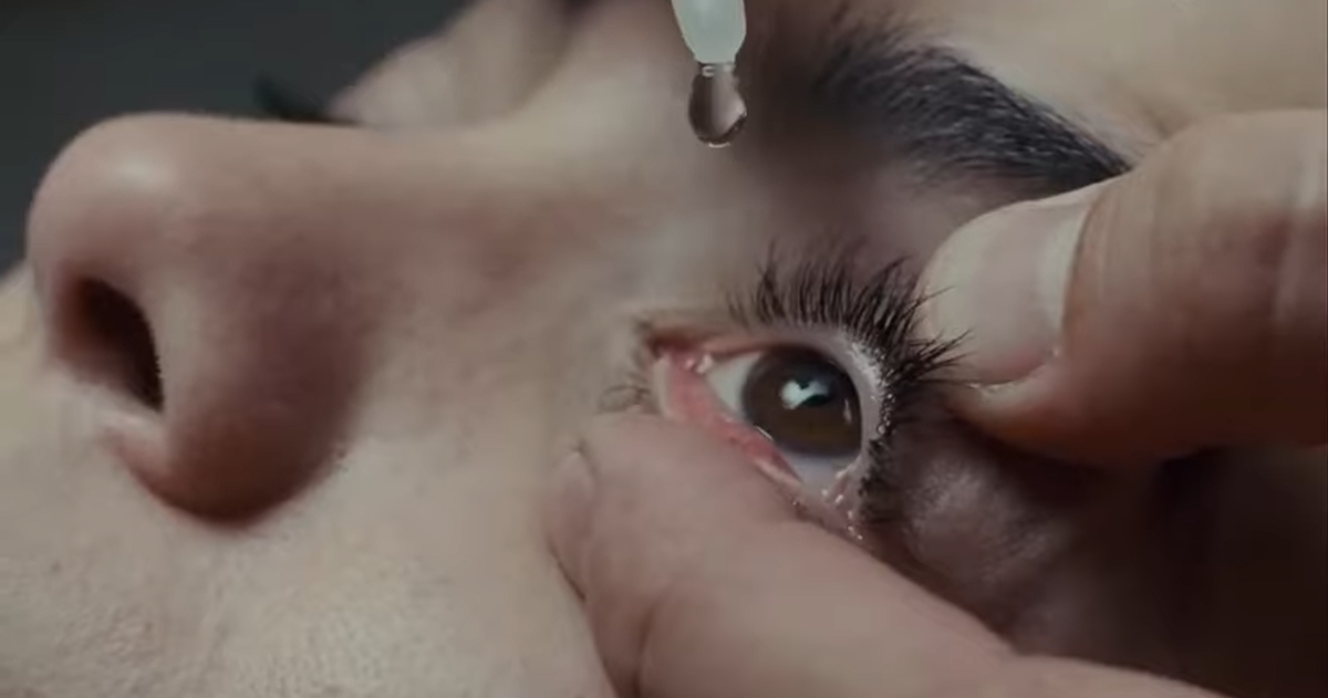 «Слепота» (Blindness), 2008 год, Бразилия, Канада, Япония, Великобритания, Италия, IMDb 6,5, Кинопоиск 6,6