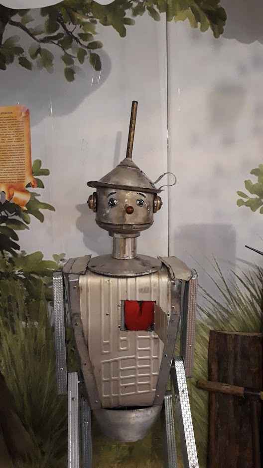 Робот с сердцем - первый в истории:)