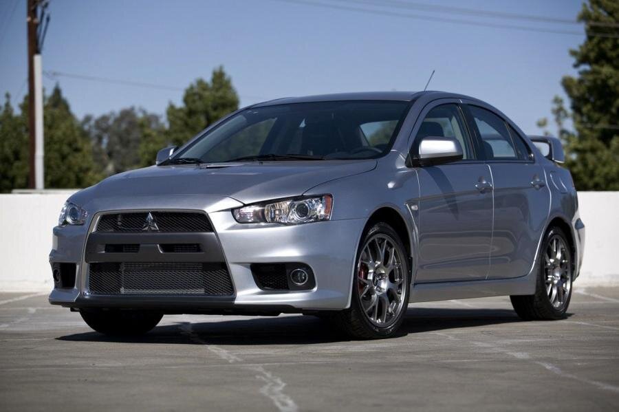 Mitsubishi Lancer