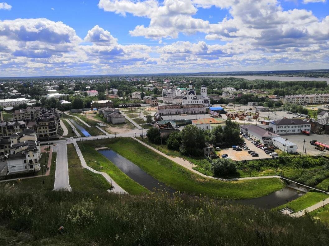 Тобольск фото города 2022