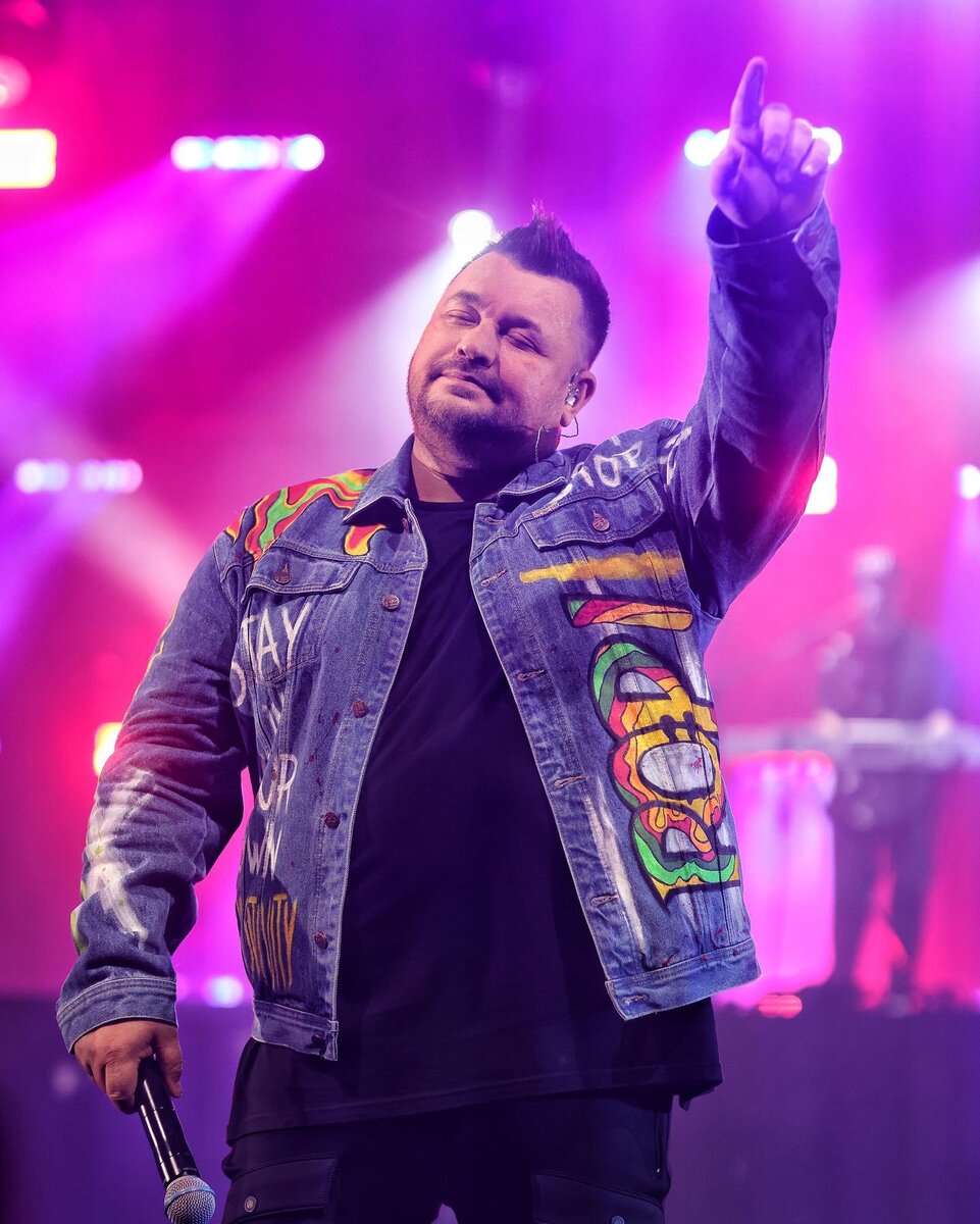    Сергей Жуков восстановился после травм и операций Соцсети Сергея Жукова