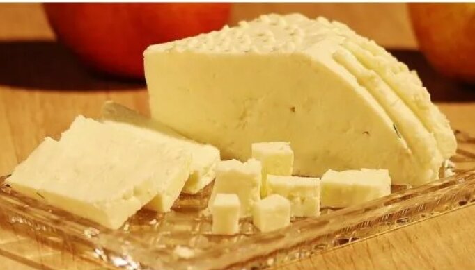 Домашний сыр