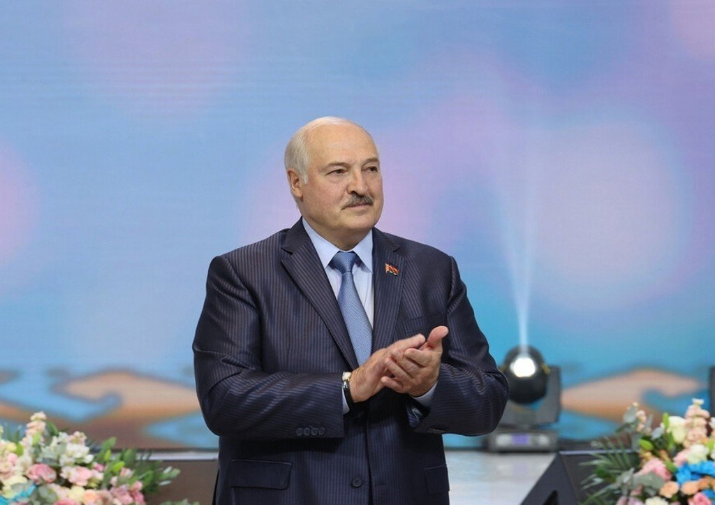 Александр Лукашенко