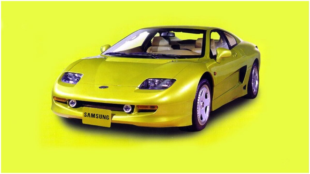 Samsung SSC-1 (1997)