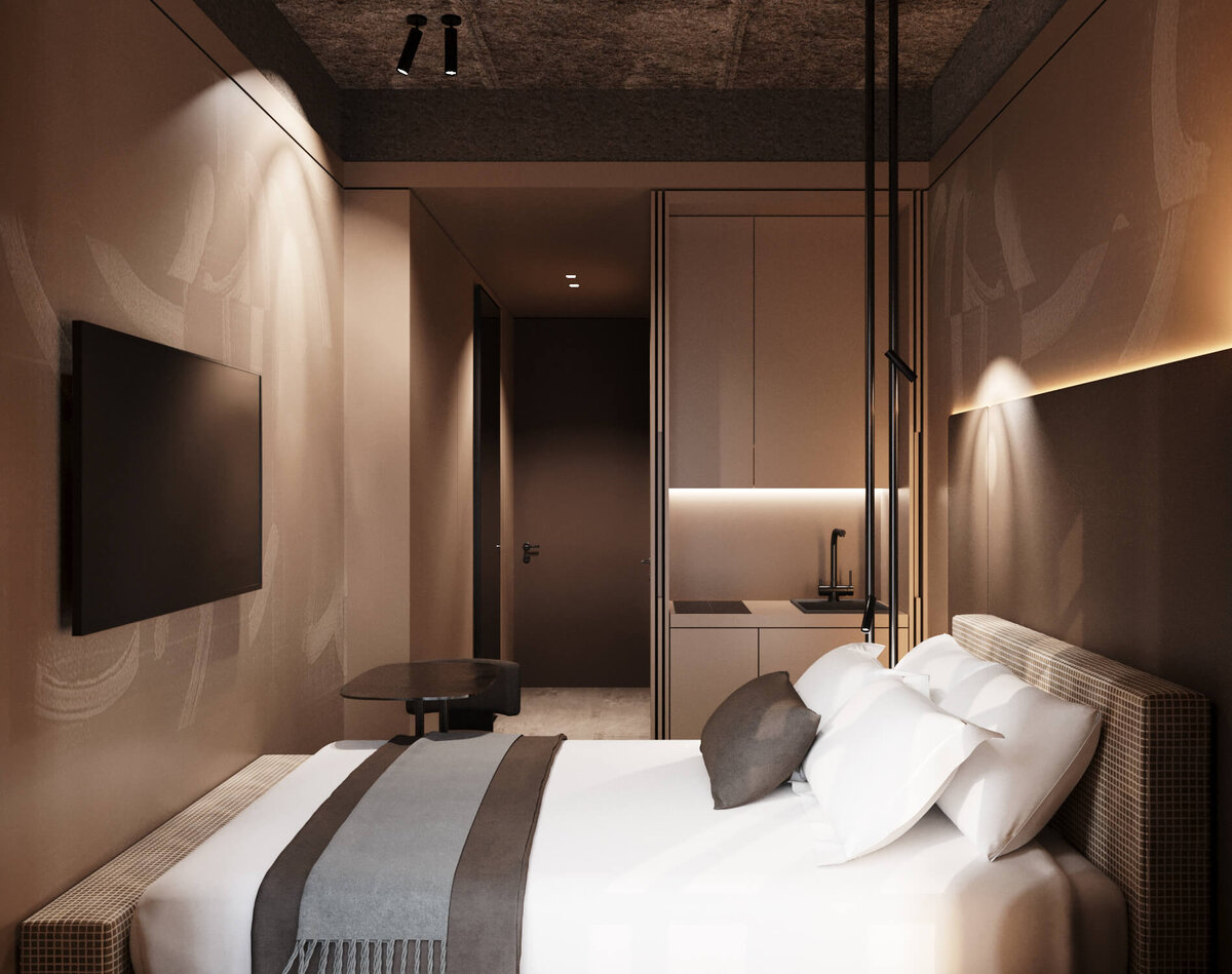 Дизайнерская отделка