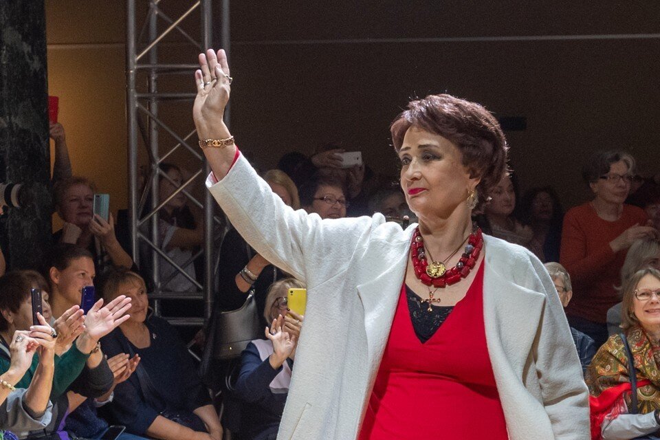     Зинаида Михайловна Кириенко ушла из жизни 12 февраля 2022 года Михаил ФРОЛОВ