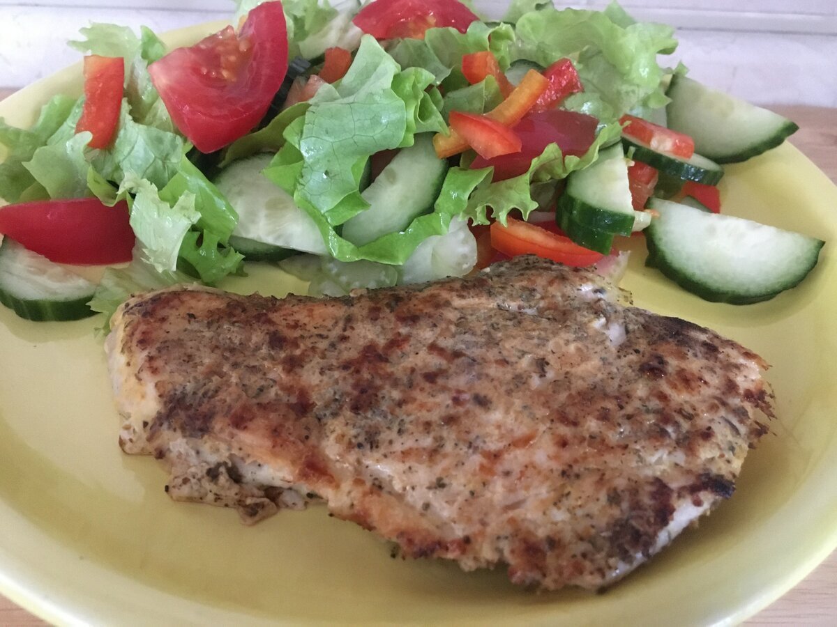 Вкусная еда без труда