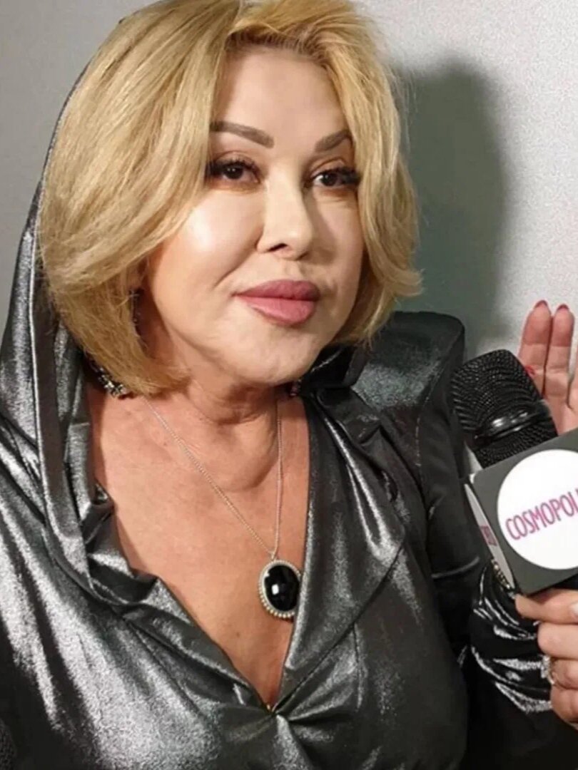 Любовь Успенская