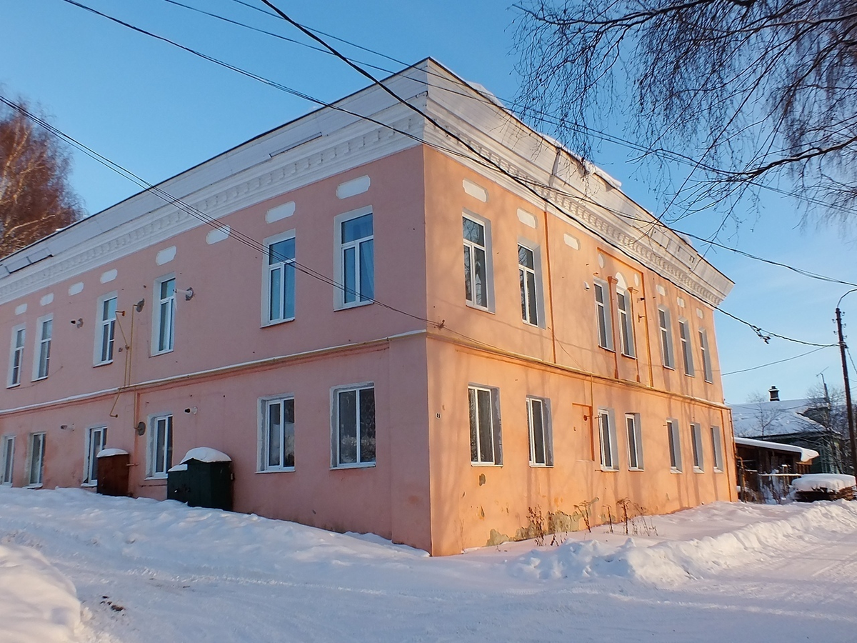 База отдыха тутаев