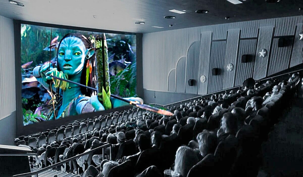 «Аватар» реалистичный фильм, все как в жизни