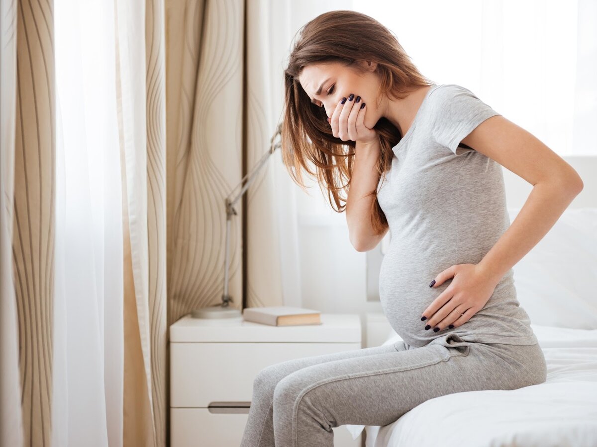 К чему может привести запор во время беременности — риски и последствия