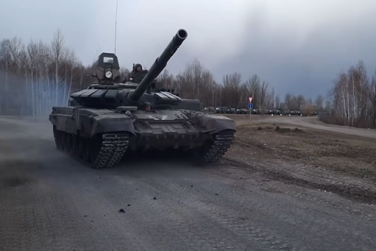    В Горловке сообщили о сильных боях в Зайцево