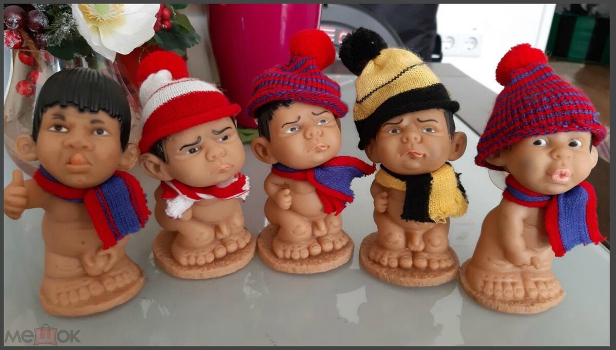 Испанские хулиганы 