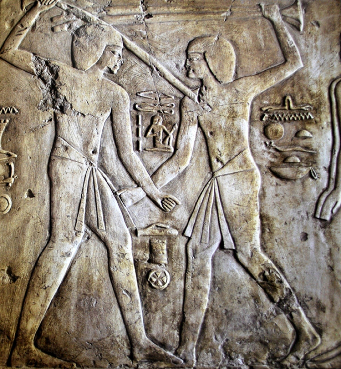 Искусство древнего Египта Изобразительное искусство
