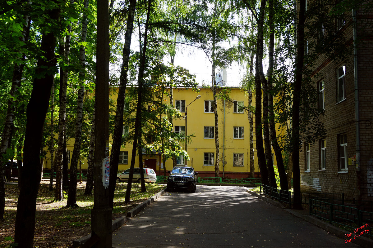 Новомытищинский просп., 82 корпус 1